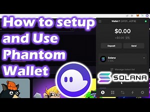 How to use Phantom wallet