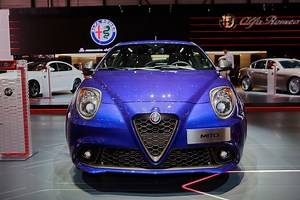 2017 Alfa Romeo Mito debuts with minor updates