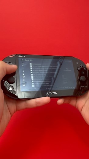 PS Vita in 2024! Emulators