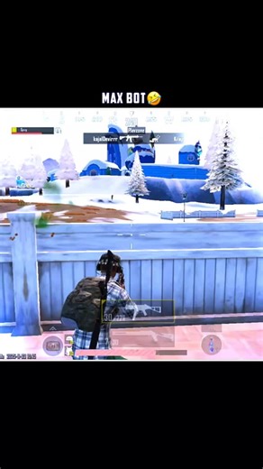 Bot gaming (1k 🎯) on Instagram: "Bot 😂😂 ultra pro max 😈#battlegroundmobileindia🇮🇳 #trendingreels #gaming #pubg #battleground #update. . . . . .I Found ULTRA Pro Squad 😂💀Full Squad Finish By Bot 😂😂 ultra pro max bot ultra promax bot real ultra promax bot new ultra promax bot bot ultra promax pro bot pretending promax bot bot prank on pro players pretending to be a bot pretending ultra promax 1000 iq promax bot bot prank fake promax bot bot prank gone wrong real bot fake bot prank bot pr