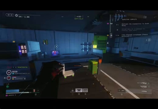 nah he is cookin! perfect explanation of why the extraction loop is so emotionally rewarding. risk and reward, defeat and glory… all on a knife’s edge.
