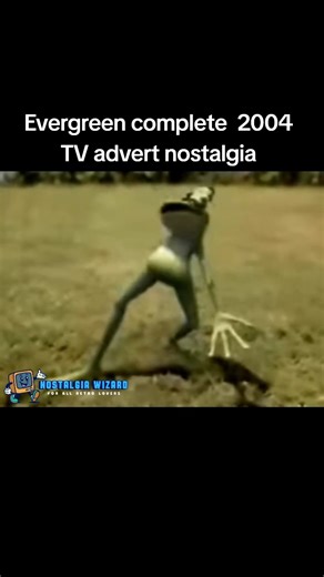 Evergreen complete 2004 TV advert nostalgia #evergreen #frogs #advert #britishtv #2000snostalgia #RetroThrowback #memories #VintageVibes #tv #nostalgia | Nostalgia Wizard