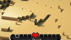 Fan recreates Minecraft Dungeons gameplay in the original game