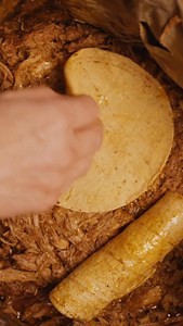 DUTCH OVEN COCHINITA PIBIL - Perhaps the Yucatán’s greatest contribution to the culinary canon, this achiote-and-citrus-rubbed pork dish is traditionally buried in the earth to slow cook overnight. But you don’t need a pib (underground oven) to make it at home, just a Dutch oven and some time. Oh, and a few hungry guests to enjoy the fall-apart tender fruits of your labor. Comment COCHINITA for the recipe. | Masienda