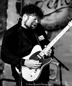 Oct 15, 2023: J.d. Simo at Continental Club Houston, Texas, United States | Concert Archives