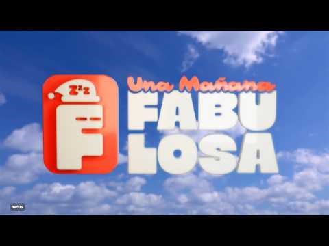 TOTI SICHEL, PAO MOLINA, PÍA PÉREZ Y NACHO LIRA en UNA MAÑANA FABULOSA | 10/04
