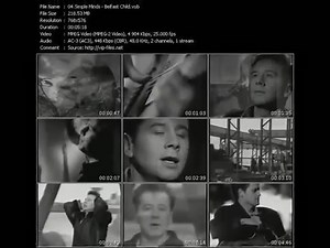 6.7K views · 321 reactions | Simple Minds - Belfast Child | Best Music videos | Facebook