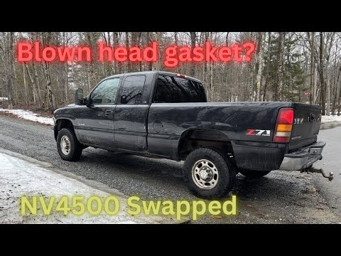 Introducing the Daily | NV4500 LQ9 Swapped Silverado