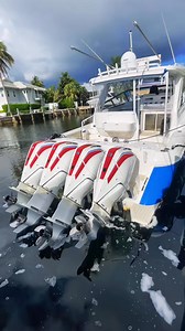 Fully loaded intrepid powerboats 477 Evolution #boattok #powerboat #world #wide #performance #boating #extreme #Awesome #speed #boat #lifestyle #boats #boatlife #vacation #ocean #sports #miami #miamibeach #florida #usa #power #speedboat #sailing #yatch #luxury #luxurylifestyle #virals #italy #uk #fishtok | Arch Sym | Facebook