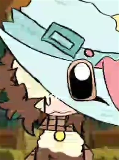 Bia's head exploded after tha t 😥😥😂😂😂🥺🥺🥺 . . #androidanimal #zoukthelittlewitch #wormieforgor #viral #animation