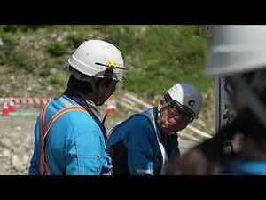 紹介映像【安全教育&現場編】