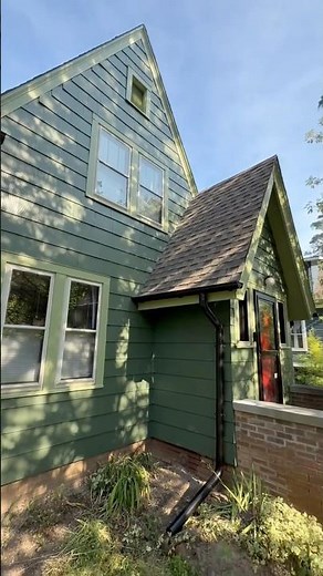 Exterior Transformation With ‪@macfarlandpainting‬ | Benjamin Moore