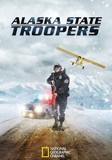 Alaska State Troopers Season 8 - watch episodes streaming online