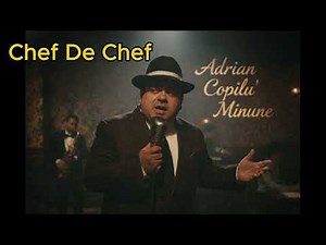 Adrian Copilu' Minune - CHIEF OF CHIEF (60' VERSION)
