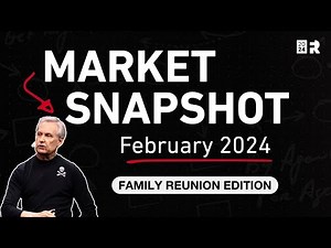 Real Estate Market Update (February 2024) | Market Snapshot