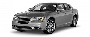 Chrysler 300  Colors, Pick from 9 color options | Oto