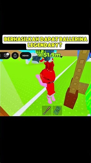 Did We Get the Ballerina? #roblox #emiliatv #shorts #gaming