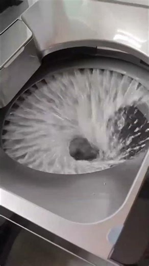 غسالة قويه جدا فالتنظيف #shorts