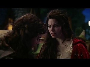 OUAT - 5x18 | Ruby e Dorothy - True Love's Kiss