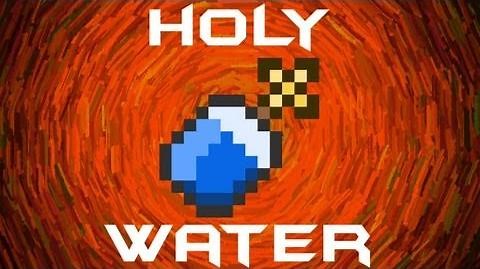 Holy Water Terraria HERO