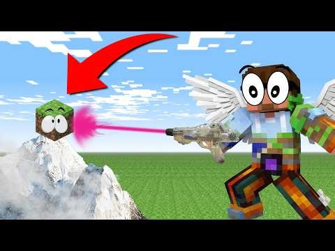 Ranking Minecraft Laser Guns (They Get CRAZY)