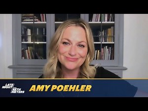 Amy Poehler Reveals Who She Wants to Play in the Marvel Cinematic Universe