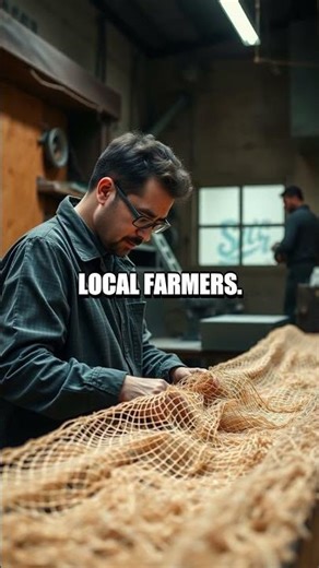 The Quiet Alchemy of Reclaimed Nets