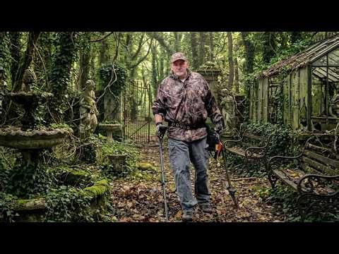 Treasure Hunting Finding REAL Lost Treasure with Metal Detector