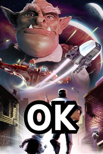 I Paint Movie Posters and That's OK