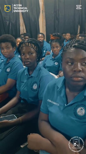 The Faculty of Engineering of Accra Technical University on Monday, 12th January 2026, held its orientation for freshmen of the faculty at the University Auditorium. The programme introduced newly admitted students to the academic structure, expectations, and opportunities within the faculty. Faculty members addressed key issues including academic excellence, discipline, university policies, and available student support services. The orientation provided an interactive platform for students as 