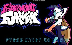 【FNF】FNF VS Jordan Mod（已翻译）