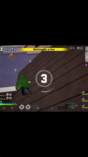 My Hero Academia - Ultra Rumble Gameplay Highlights