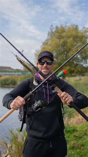 🎣 Roving for Pike: The Two-Rod Approach Join Team Agitator’s Inspired Angling Services (Julian Chidgey) on the iconic Royalty Fishery as he showcases a highly effective two-rod, roving approach for targeting pike. A mobile method that delivers consistent results.🎣 #pikefishing #predatorfishing #lurefishing #deadbaitfishing #wychwoodagitator #teamagitator #fishingwithattitude | Wychwood Agitator