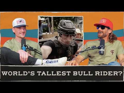 We Hired A New Guy! Rodeo Time Podcast 319