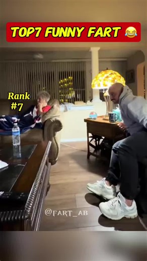 Funny Moments of Fart Spray Misadventure