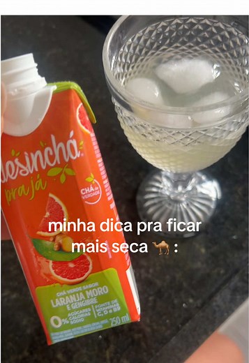 Como Fazer Chá Gelado Saudável e Gostoso