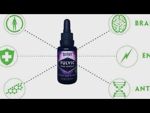 7 Fulvic Acid Benefits and Uses - Healthy Channel