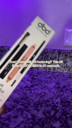 Struggling with thin, uneven, or messy brows? The Billion Dollar Brows Best Sellers Kit gives you a complete 4-step brow routine for fuller, lifted, perfectly shaped brows in minutes. The Universal Brow Pencil fills and defines, the Brow Duo Highlighter & Concealer sculpts and lifts, the Clear Brow Gel locks everything in place all day, and the Smudge Brush blends for a soft, natural finish. If you want easy everyday brows, natural looking brows, and a flawless brow routine at home, this kit is 