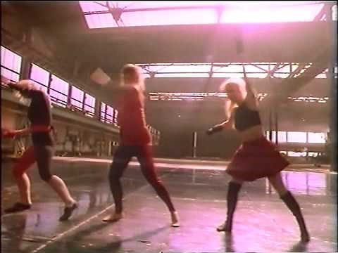 Coca-Cola Commercial Dance 1989