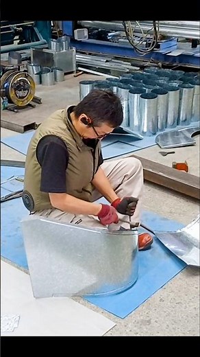 [First-class sheet metal] How a craftsman becomes a first-class sheet metal technician - Tohritsu...