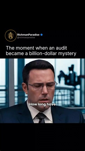 In The Accountant (2016), one of the most striking moments centers on Christian Wolff, portrayed by Ben Affleck, working alone in a quiet conference room piled high with financial records 📊. The company suspects millions have vanished, yet no one has been able to trace where the money went. With intense focus, Wolff methodically dissects the ledgers. Numbers begin to cover whiteboards and walls as he follows each transaction with surgical precision. What first appears to be random disorder grad