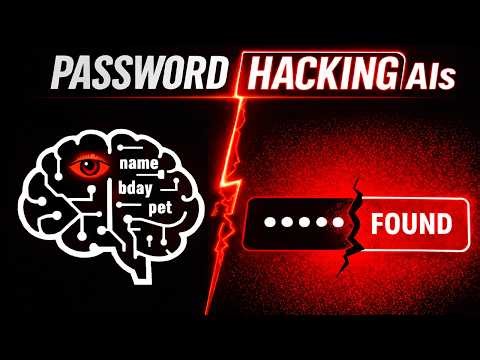 Deadly AI Attacks: 4 GPTs That CRACK Your Passwords in Minutes!! (Hacking Without Coding)