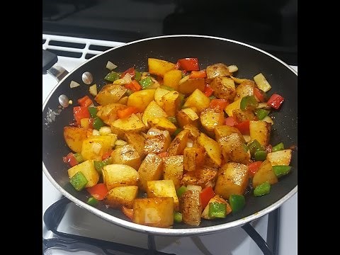 How to make Home fries