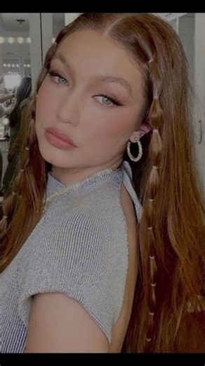 Top 10 Simple and easy Hairstyles for School and College girls.