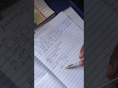 Radioactivity calculation made easy!!!!