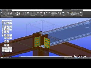 Part 14: Advance Steel Connections