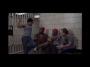 Trading Places | "‘Cuz I’m a Karate Man" Scene | Eddie Murphy Classic