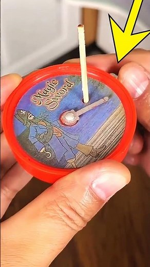 Magic Sword #facts #reels