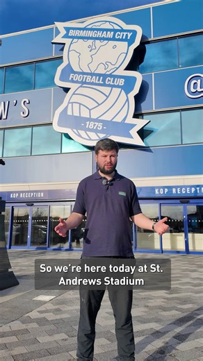 A beloved stadium 💙, CV support and over hundreds of live roles to apply for? That's right, they will all be in one place on Wednesday, 25 February, at St Andrews @ Knighthead Park from 10am-2pm. We'll be there alongside some of our region's biggest employers including EE, West Midlands Police and Avove. On the day you'll get: 🔹 1:1 CV support sessions will be available all day. 🔹 Apply live roles from some of the region's biggest employers. 🔹 Out of this world VR headsets that give you live