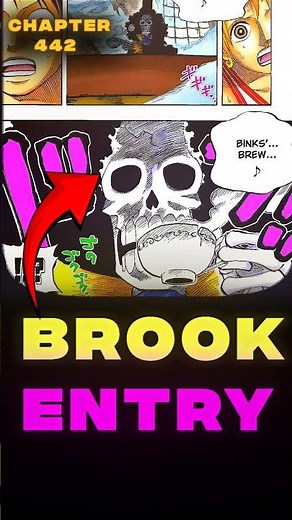 Soul King Brook’s Entry! 🎶 | One Piece Highlights